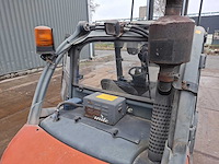 Linde - 2007 - h40d - vorkheftruck - afbeelding 17 van  30
