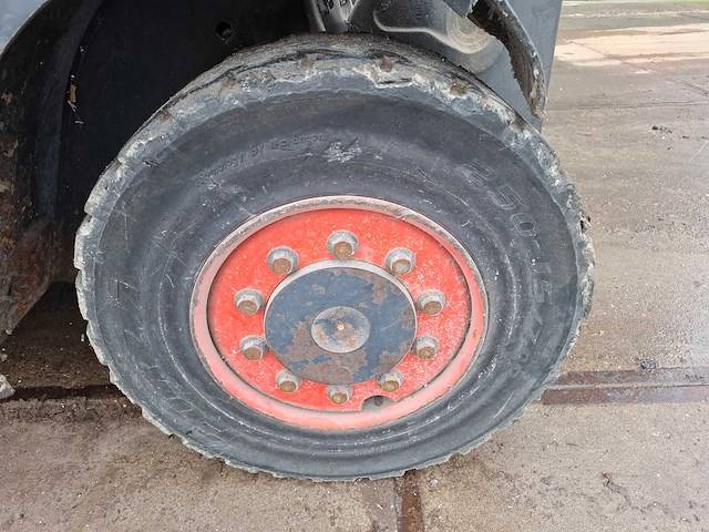 Linde - 2007 - h40d - vorkheftruck - afbeelding 22 van  30