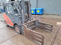 Linde - 2007 - h40d - vorkheftruck - afbeelding 12 van  30