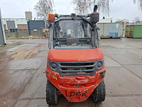 Linde - 2007 - h40d - vorkheftruck - afbeelding 27 van  30
