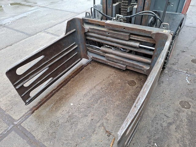 Linde - 2007 - h40d - vorkheftruck - afbeelding 28 van  30