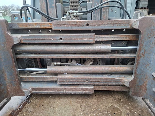 Linde - 2007 - h40d - vorkheftruck - afbeelding 29 van  30