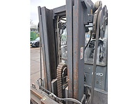 Linde - 2007 - h40d - vorkheftruck - afbeelding 30 van  30