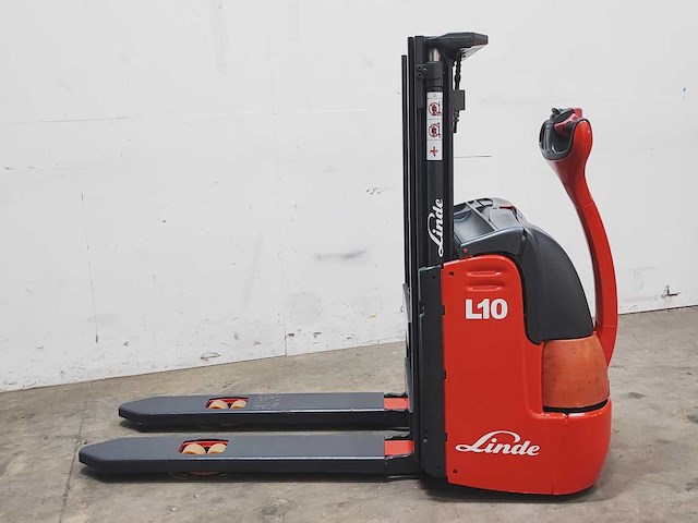 Linde - 2007 - l10 - stapelaar - afbeelding 3 van  7