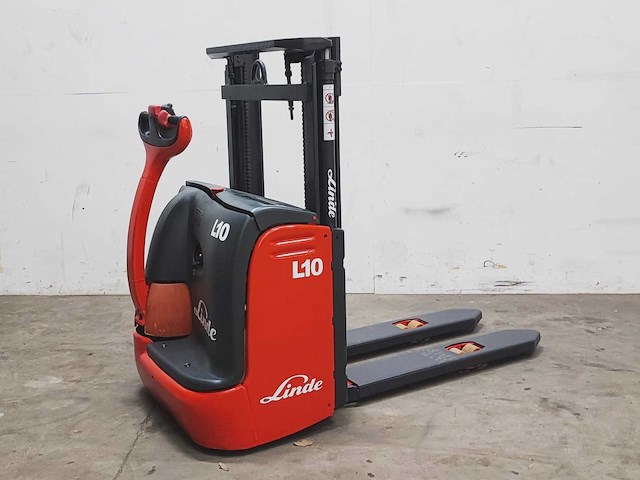 Linde - 2007 - l10 - stapelaar - afbeelding 5 van  7