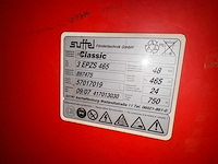 Linde - 2007 - v11 - elektrische orderpicker reach truck - afbeelding 2 van  9