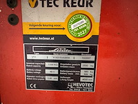 Linde - 2007 - v11 - elektrische orderpicker reach truck - afbeelding 11 van  12