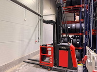 Linde - 2007 - v11 - elektrische orderpicker reach truck