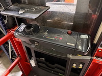 Linde - 2007 - v11 - elektrische orderpicker reach truck - afbeelding 7 van  9
