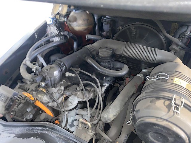 Linde - 2008 - h20t - vorkheftruck - afbeelding 7 van  16