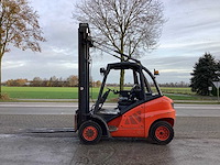 Linde - 2008 - h40-d - vorkheftruck - afbeelding 2 van  7