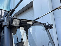 Linde - 2008 - h50d - 5.8m triplex - vorkheftruck - afbeelding 9 van  10