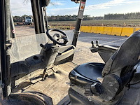 Linde - 2010 - h50d - vorkheftruck - afbeelding 3 van  12