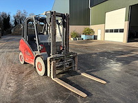 Linde - 2010 - h50d - vorkheftruck - afbeelding 1 van  12