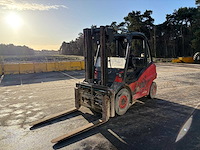 Linde - 2010 - h50d - vorkheftruck - afbeelding 6 van  12