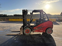 Linde - 2010 - h50d - vorkheftruck - afbeelding 7 van  12