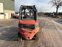 Linde - 2010 - h50d - vorkheftruck - afbeelding 9 van  12