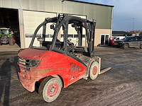 Linde - 2010 - h50d - vorkheftruck - afbeelding 10 van  12