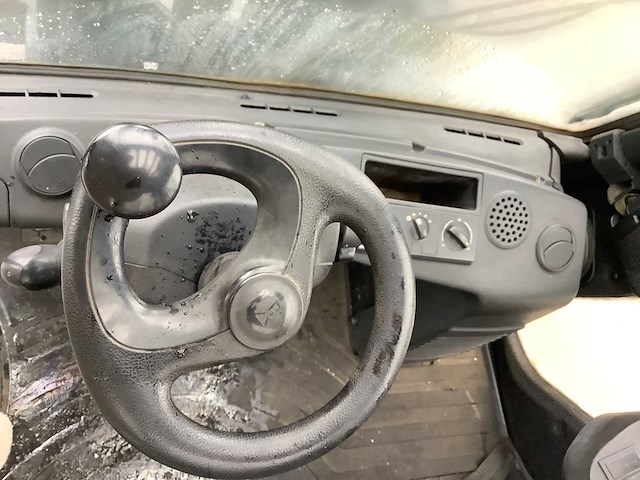 Linde - 2011 - h50d-01 - vorkheftruck - afbeelding 7 van  9