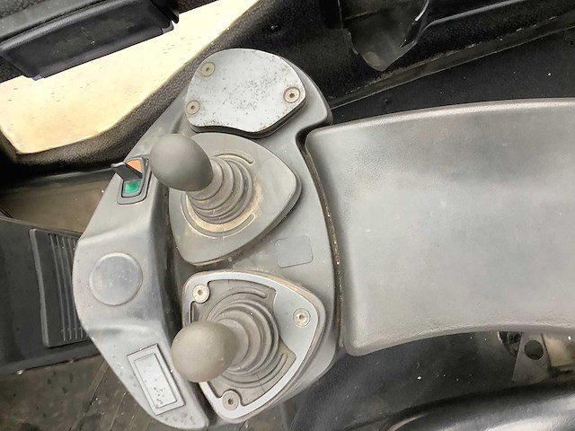 Linde - 2011 - h50d-01 - vorkheftruck - afbeelding 8 van  9