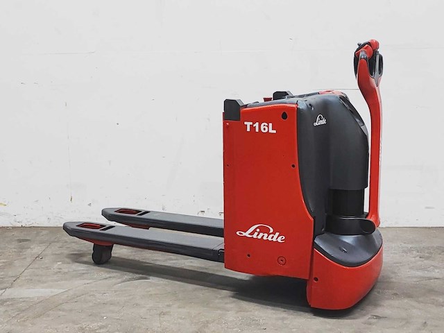 Linde - 2011 - t16l - stapelaar - afbeelding 2 van  9