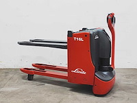 Linde - 2011 - t16l - stapelaar - afbeelding 3 van  9
