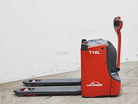 Linde - 2011 - t16l - stapelaar - afbeelding 5 van  9