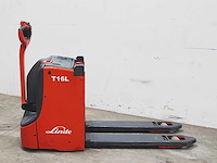 Linde - 2011 - t16l - stapelaar - afbeelding 6 van  9
