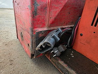 Linde - 2012 - 16 - elektrische palletwagen - afbeelding 3 van  10