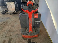 Linde - 2012 - 16 - elektrische palletwagen - afbeelding 4 van  10