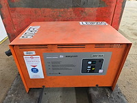 Linde - 2012 - 16 - elektrische palletwagen - afbeelding 10 van  10