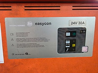 Linde - 2012 - 16 - palletwagen 24v - afbeelding 2 van  16