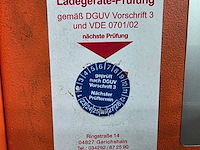 Linde - 2012 - 16 - palletwagen 24v - afbeelding 3 van  16