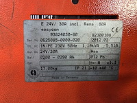 Linde - 2012 - 16 - palletwagen 24v - afbeelding 4 van  16