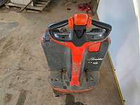 Linde - 2012 - 16 - palletwagen 24v - afbeelding 7 van  16