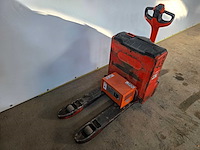 Linde - 2012 - 16 - palletwagen 24v - afbeelding 13 van  16
