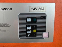 Linde - 2012 - 16 - palletwagen 24v - afbeelding 16 van  16