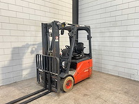 Linde - 2012 - e15 - vorkheftruck - afbeelding 9 van  16