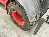 Linde - 2012 - h80d - 4.9m duplex - vorkheftruck - afbeelding 17 van  19