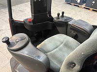 Linde - 2012 - r14x-03 - reachtruck - afbeelding 4 van  19