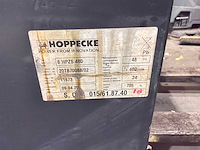 Linde - 2012 - r14x-03 - reachtruck - afbeelding 5 van  19
