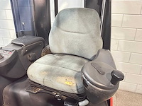 Linde - 2012 - r14x-03 - reachtruck - afbeelding 7 van  19