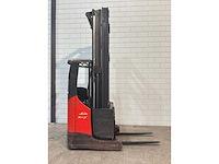 Linde - 2012 - r14x-03 - reachtruck - afbeelding 12 van  19