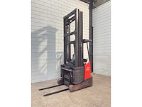 Linde - 2012 - r14x-03 - reachtruck - afbeelding 15 van  19