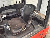 Linde - 2013 - e20pl - vorkheftruck - afbeelding 3 van  19