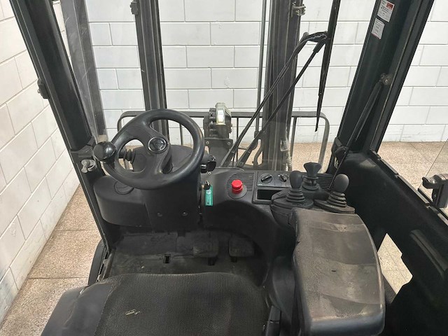 Linde - 2013 - e20pl - vorkheftruck - afbeelding 5 van  19