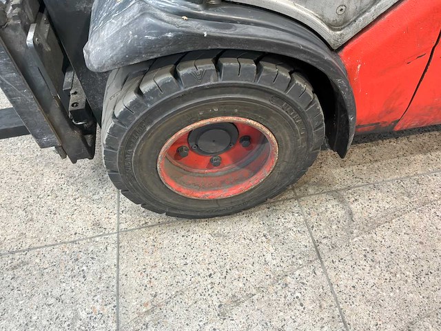 Linde - 2013 - e20pl - vorkheftruck - afbeelding 8 van  19