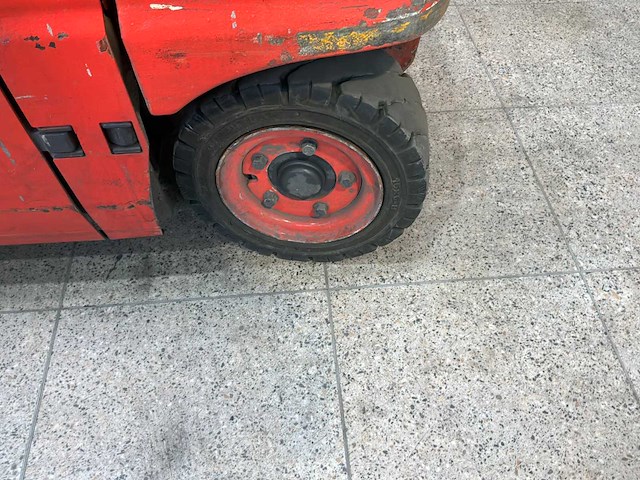 Linde - 2013 - e20pl - vorkheftruck - afbeelding 9 van  19