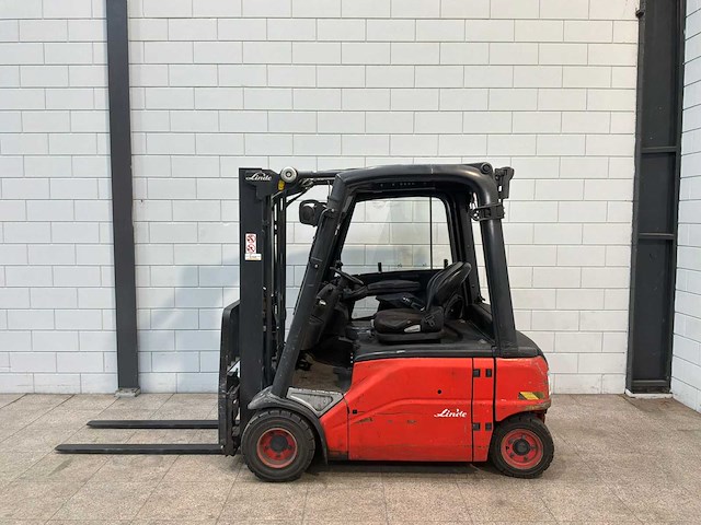 Linde - 2013 - e20pl - vorkheftruck - afbeelding 1 van  19