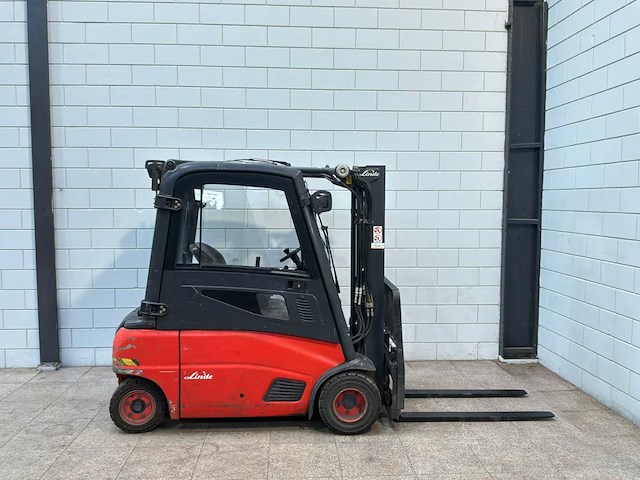 Linde - 2013 - e20pl - vorkheftruck - afbeelding 11 van  19
